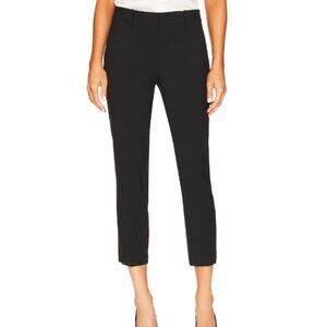 Theory Black Work Pants Size 8